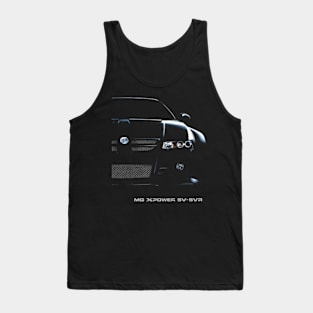 MG X-POWER - advert Tank Top